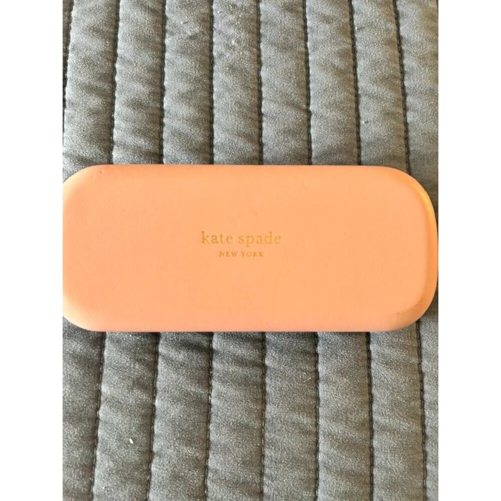 Kate Spade glasses case